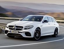 E 63 S 4MATIC+ T-Modell 